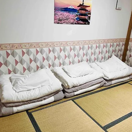 全新上线花跡民宿4号館102，关西机场直达萩之茶屋出站1分钟！难波、心斋桥4分钟车程！ 大阪市 エクステリア 写真